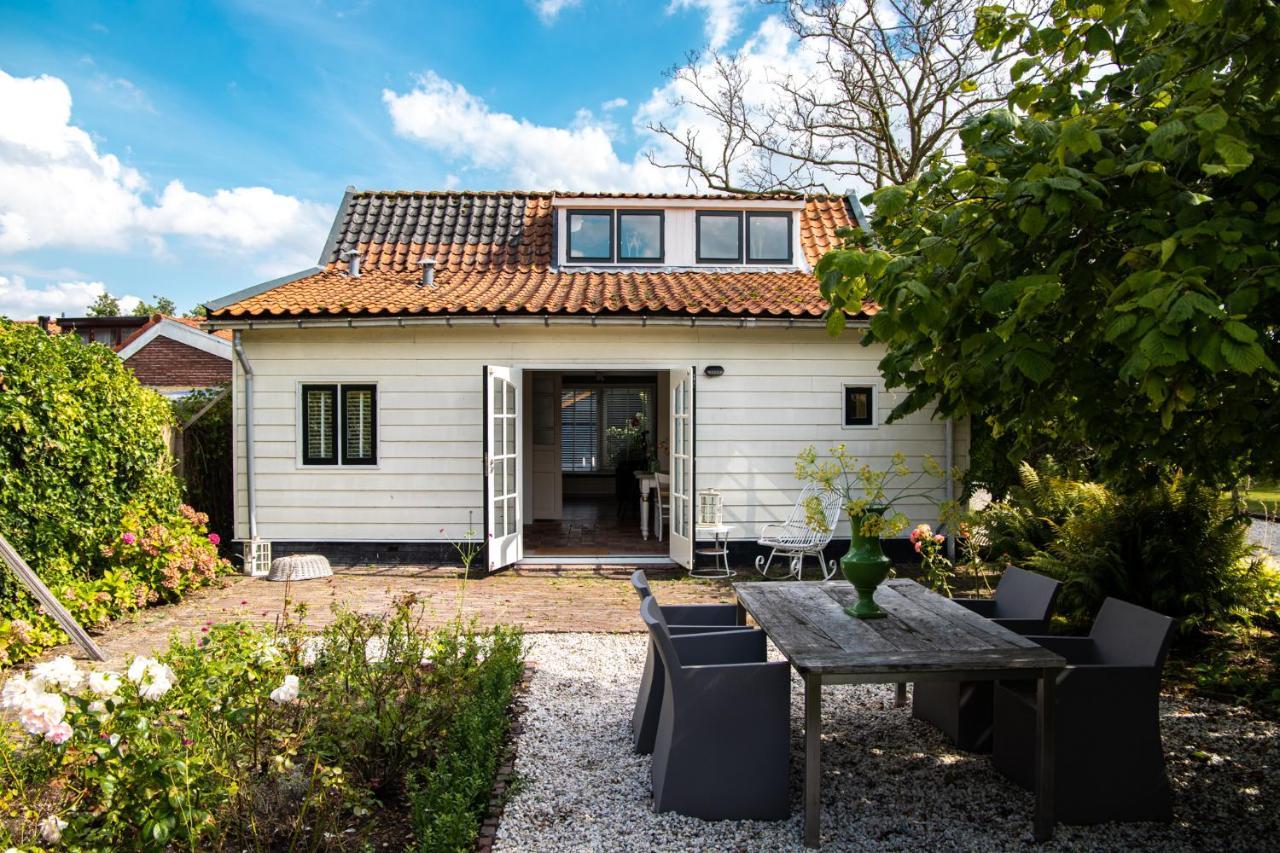 Gastenverblijf Kortvertoef Kortenhoef Exterior photo